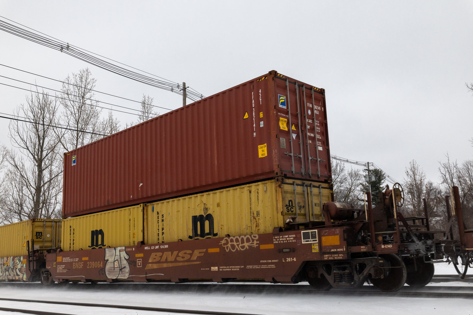 BNSF 239064B