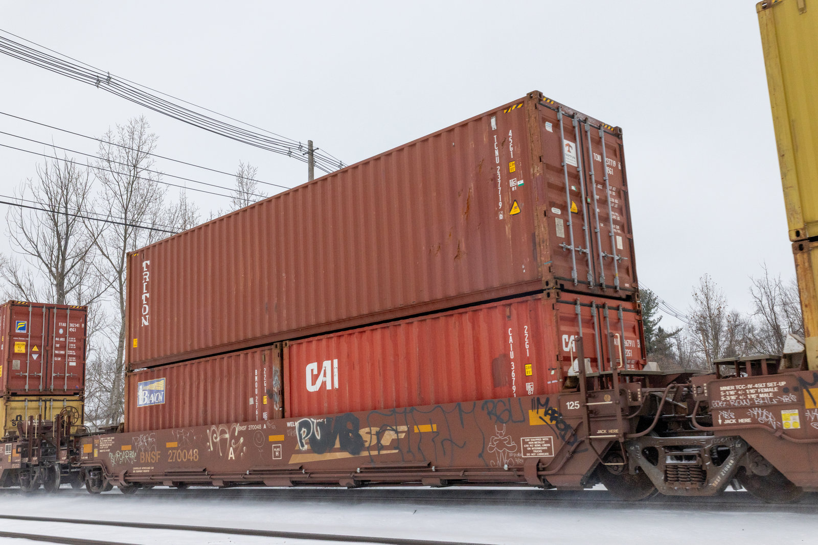 BNSF 270048A