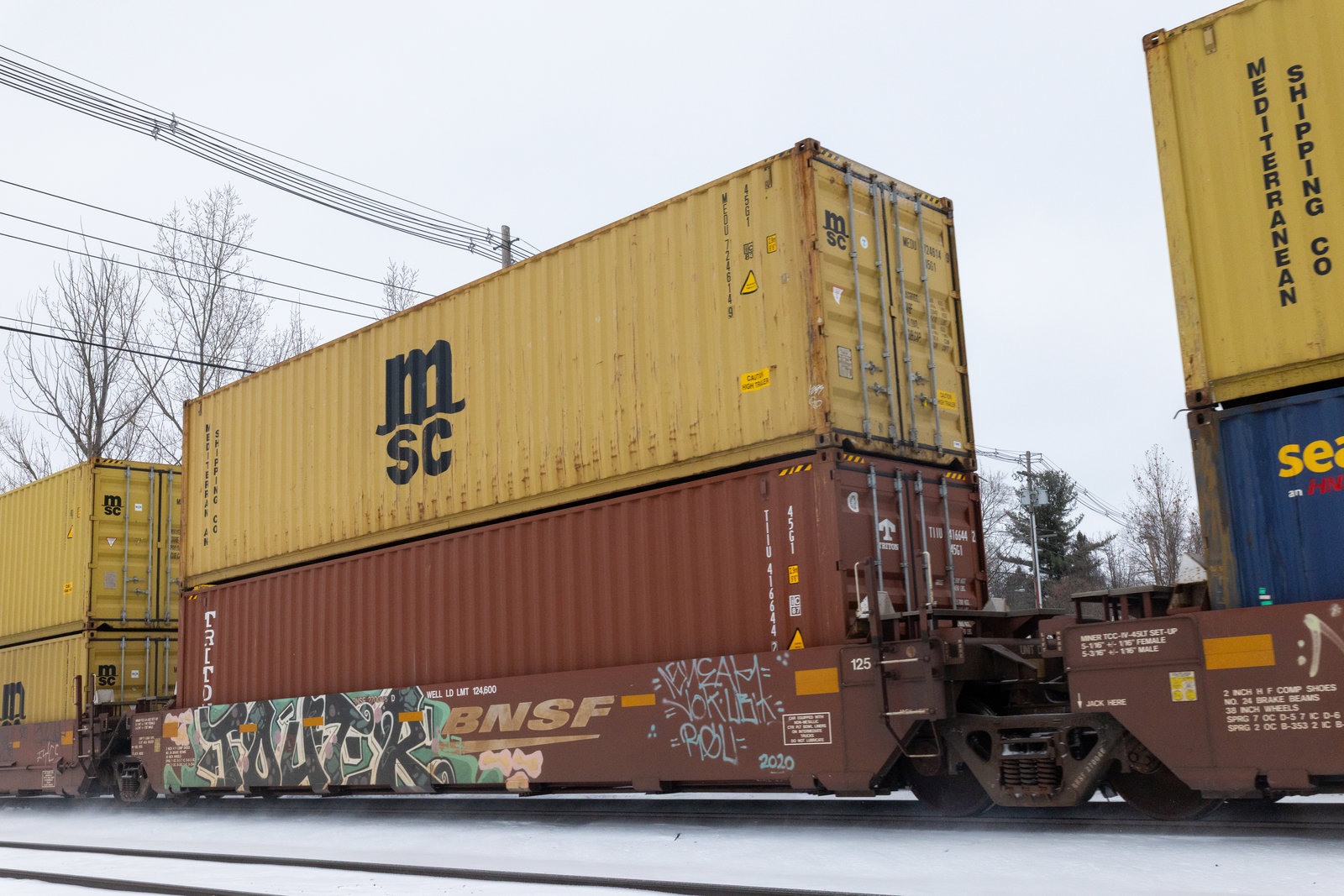 BNSF 270048D