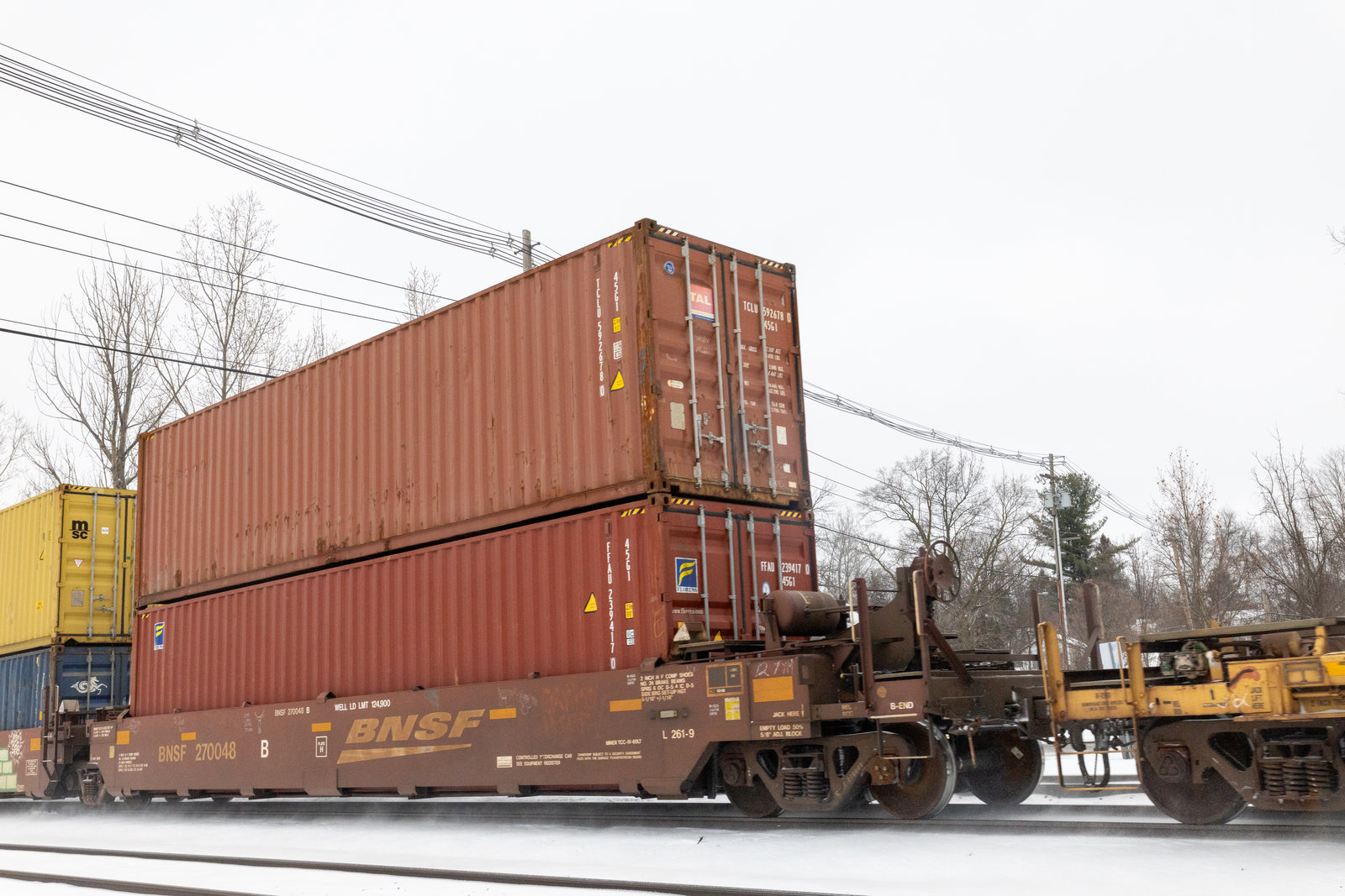BNSF 270048B