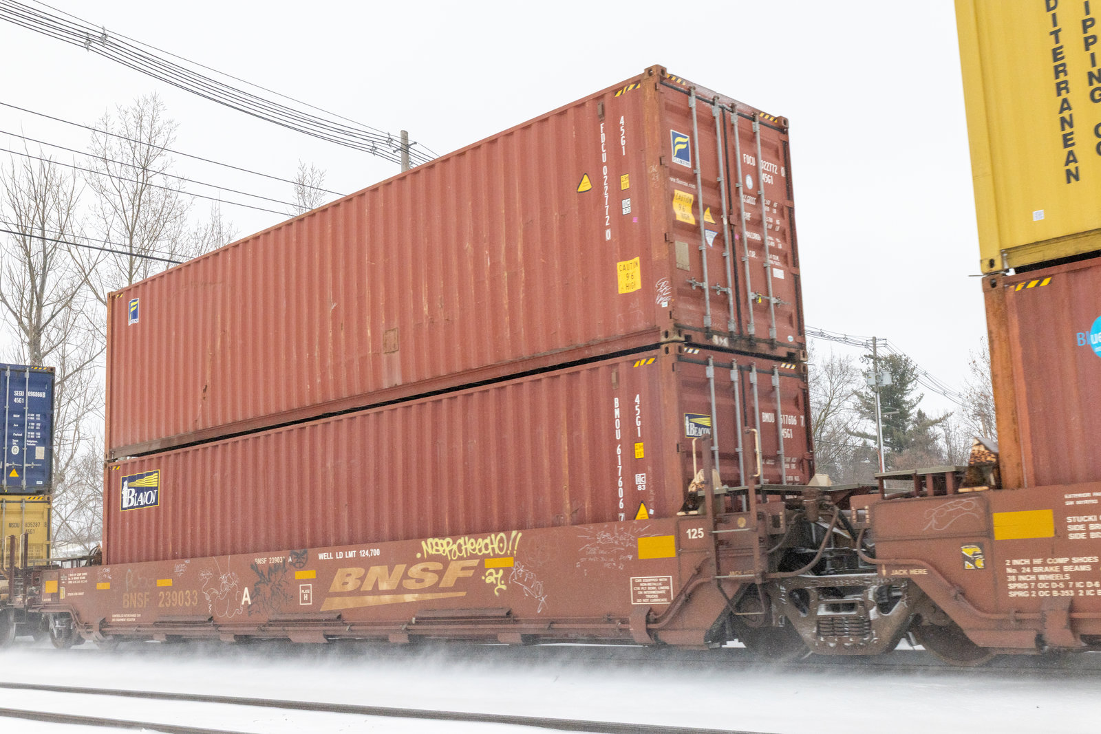 BNSF 239033A