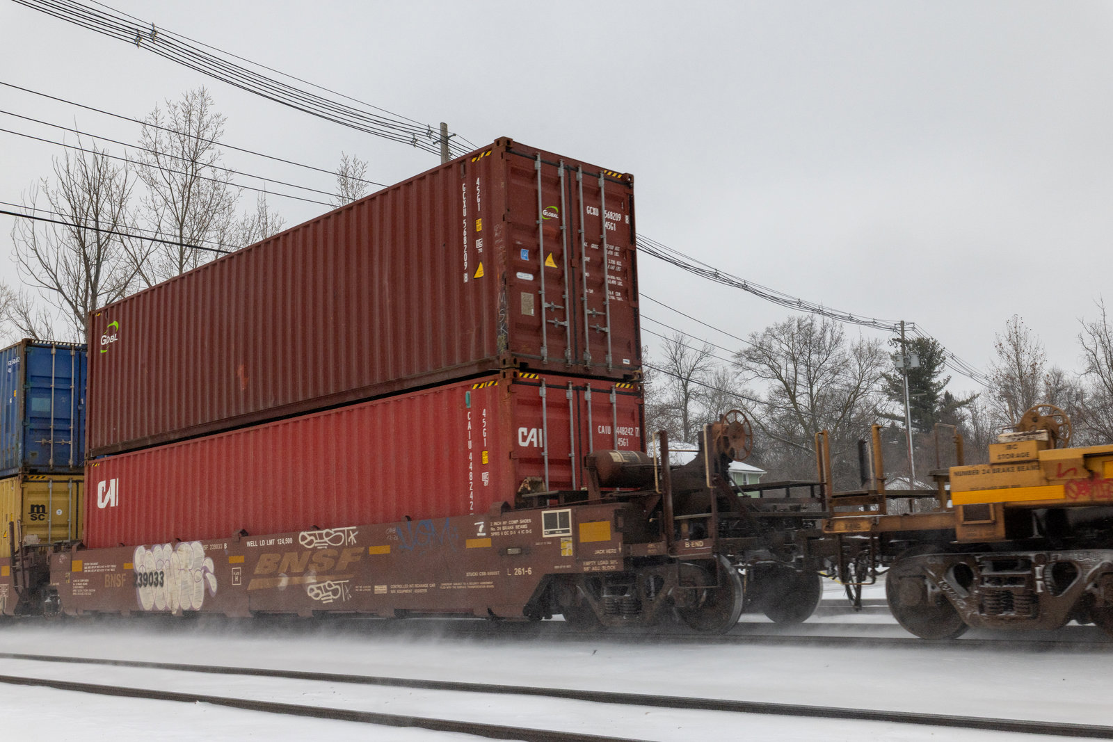 BNSF 239033B