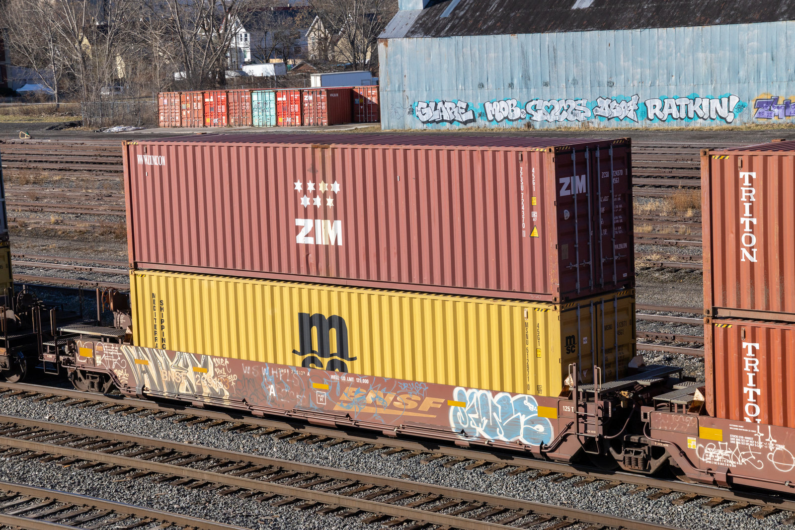 BNSF 239133A
