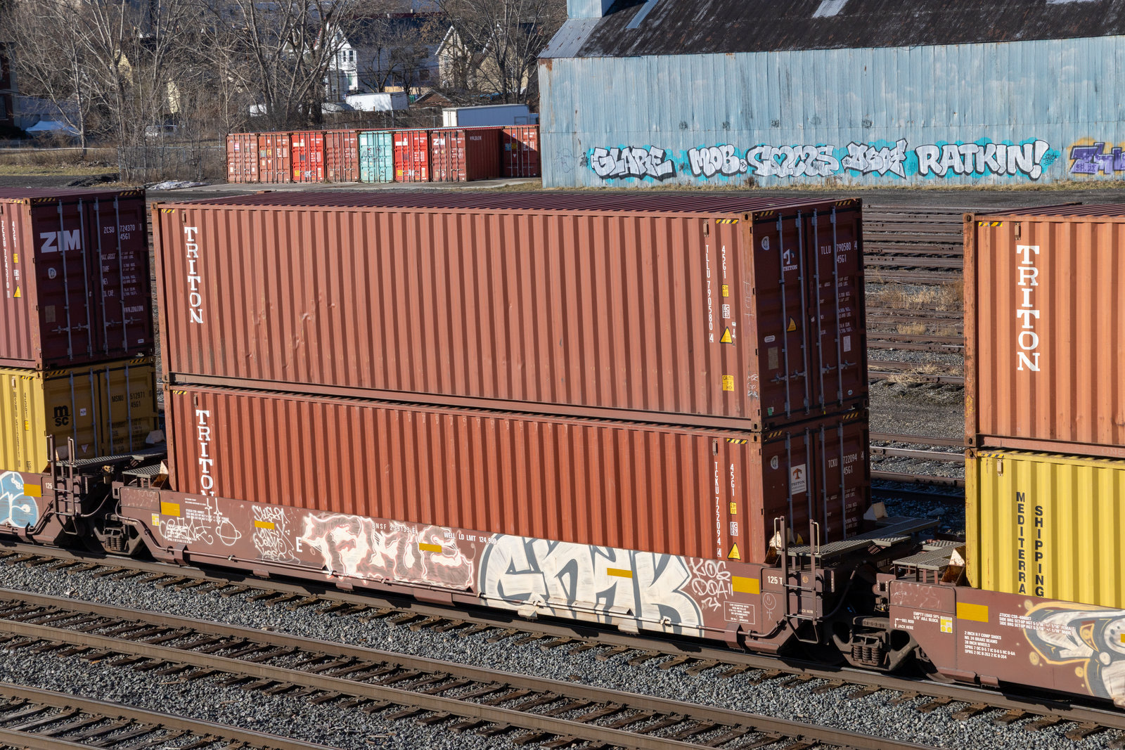 BNSF 239133E