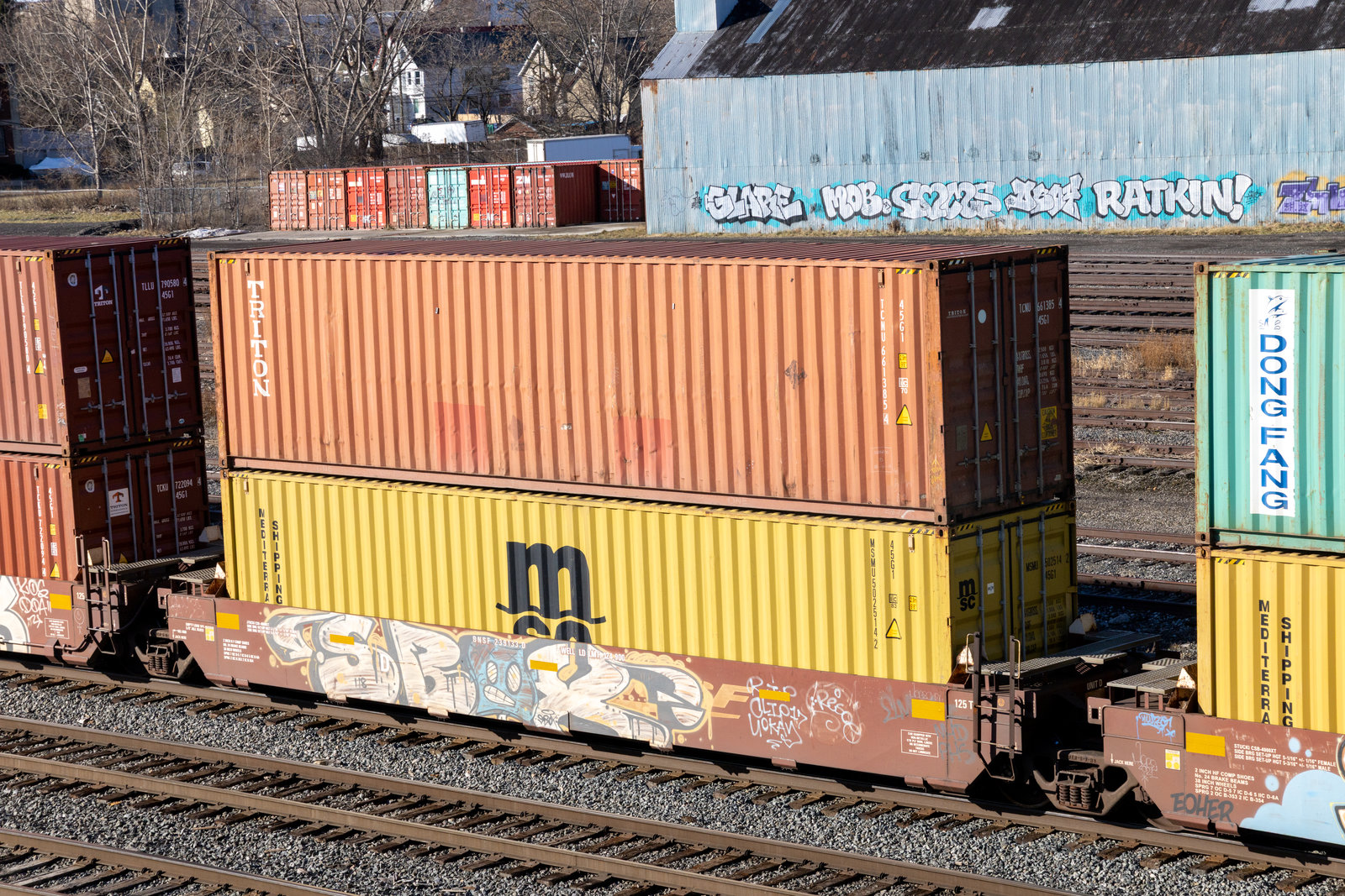 BNSF 239133D