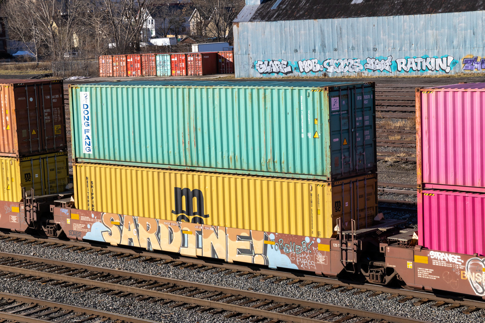 BNSF 239133C