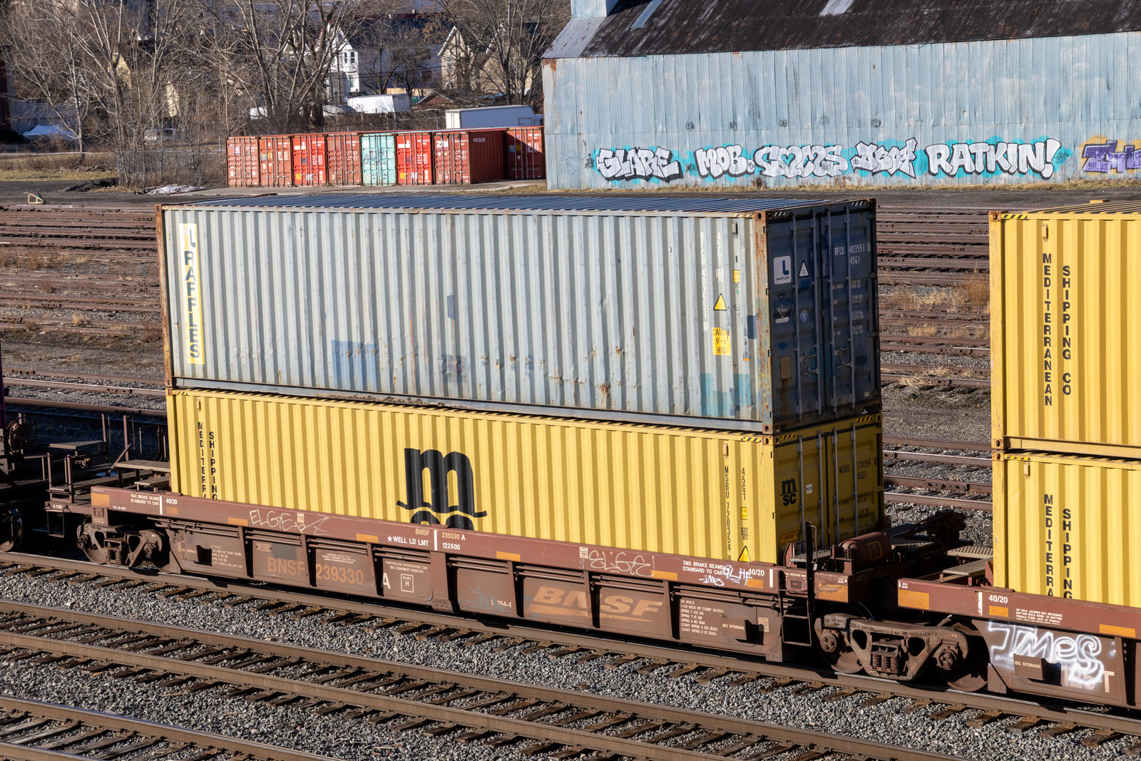 BNSF 239330A