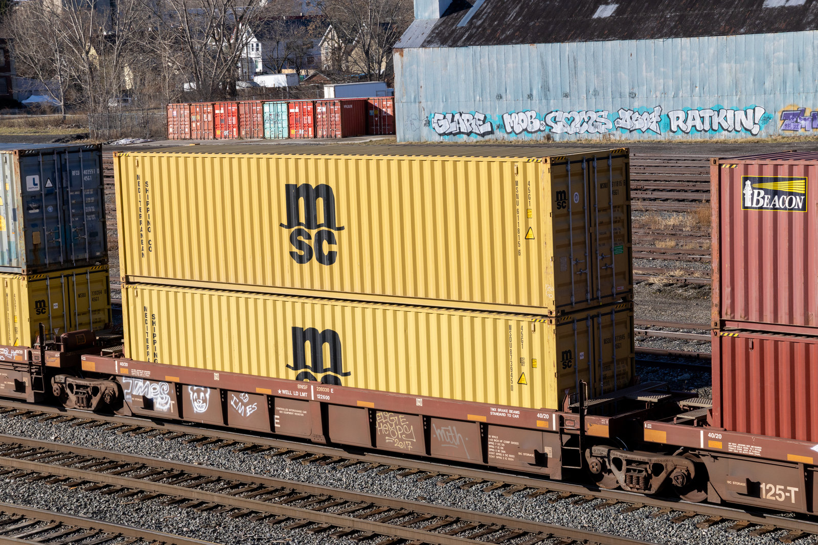 BNSF 239330E