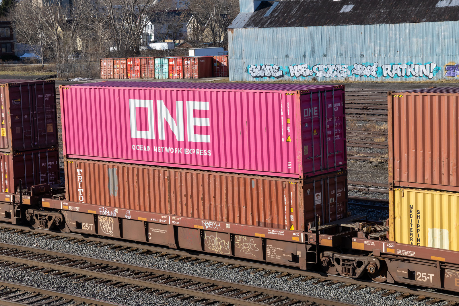 BNSF 239330C