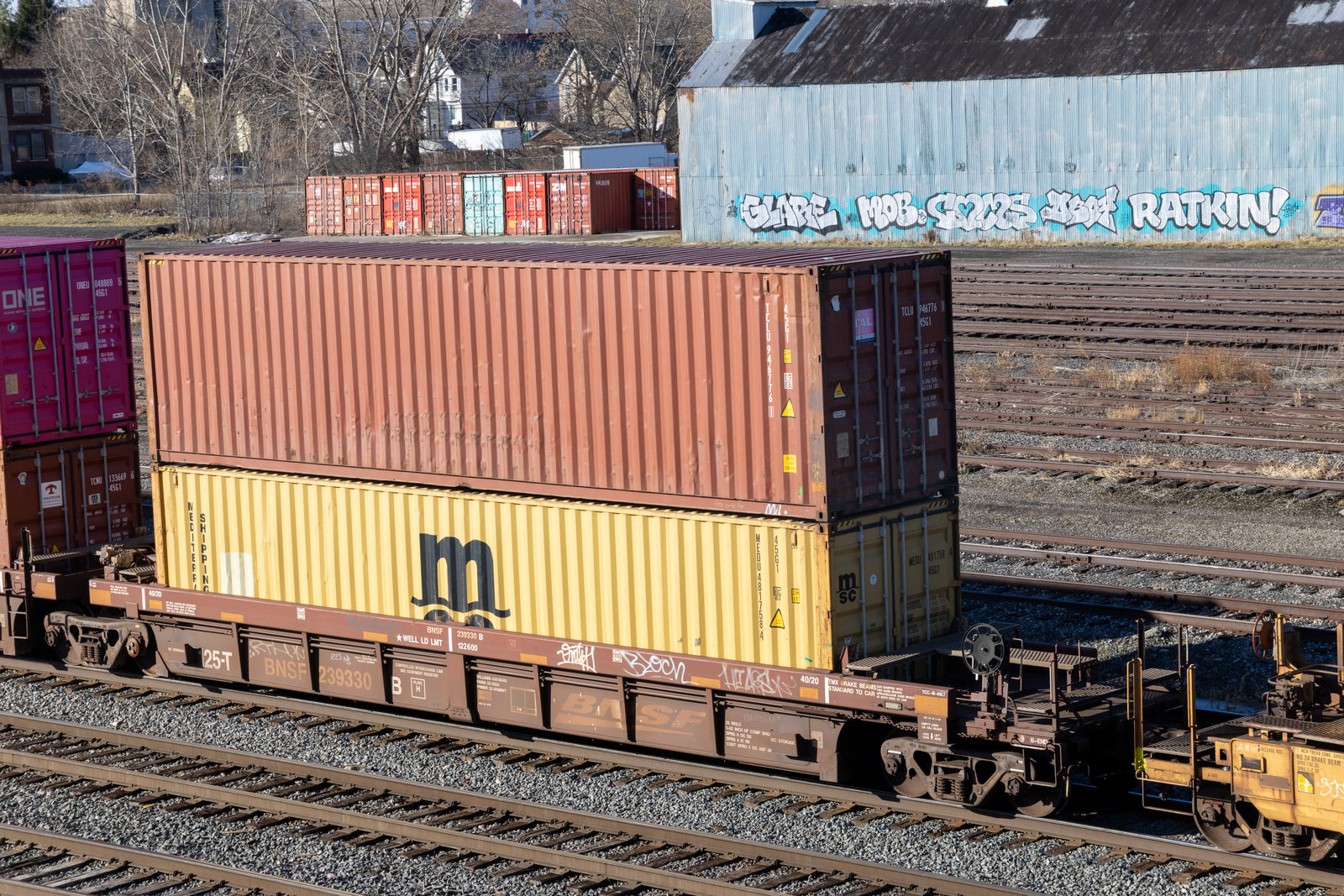 BNSF 239330B