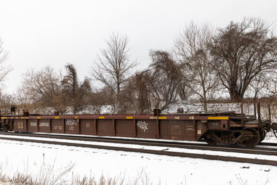 BNSF 208033
