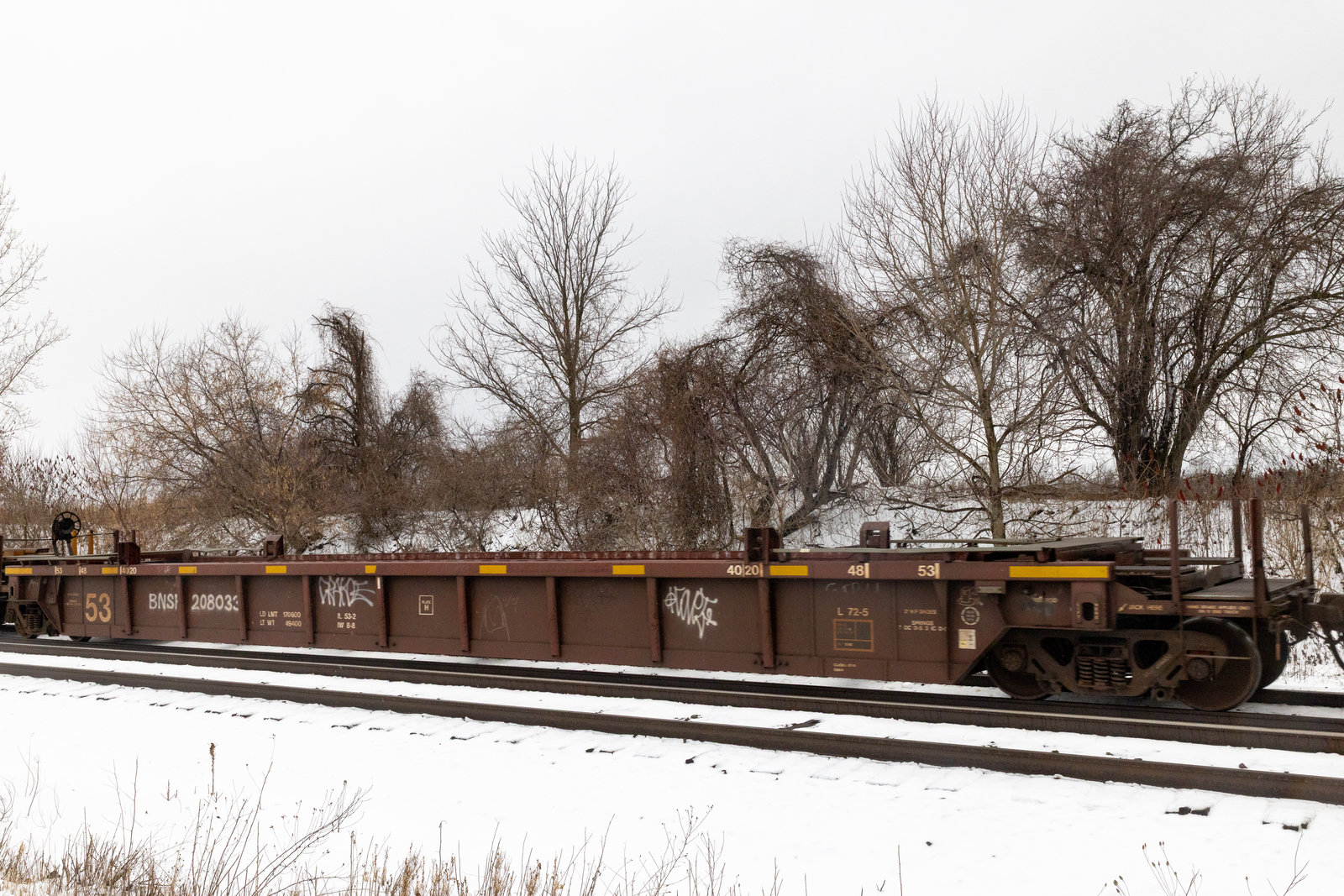 BNSF 208033
