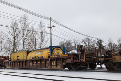 BNSF 255747A