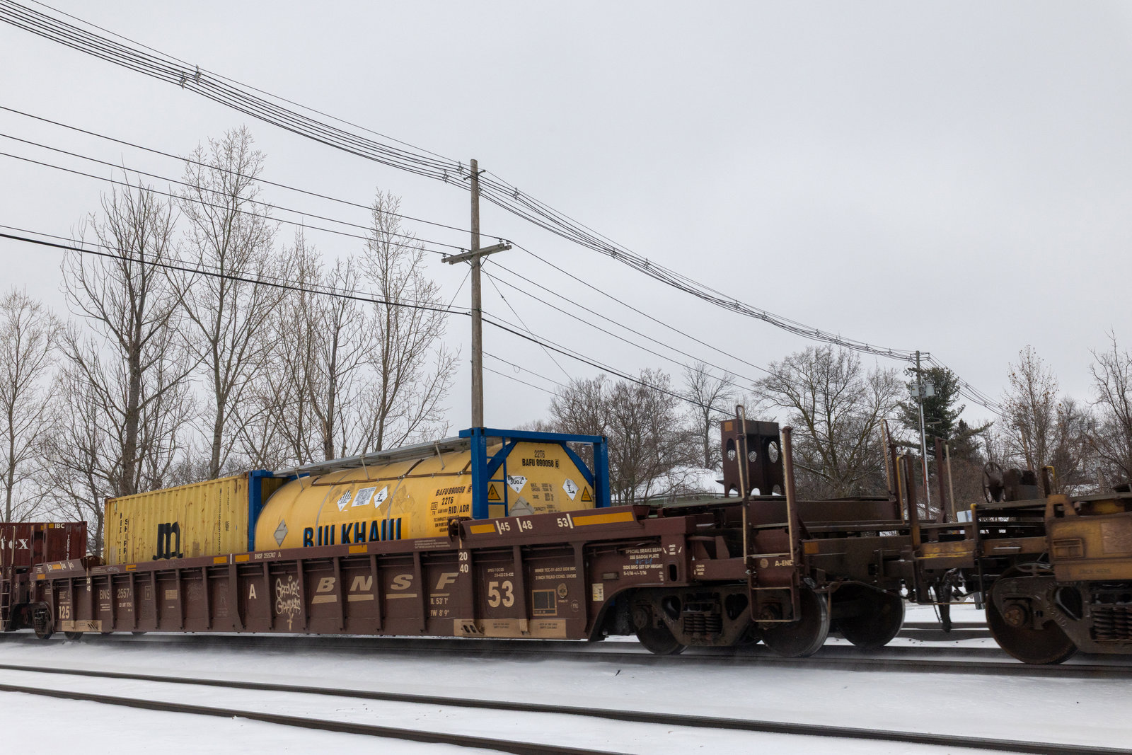 BNSF 255747A