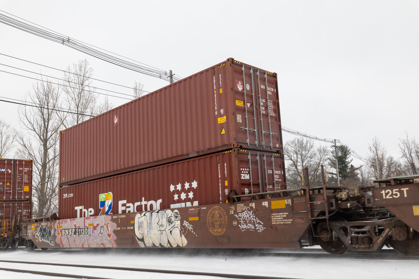 BNSF 211308A