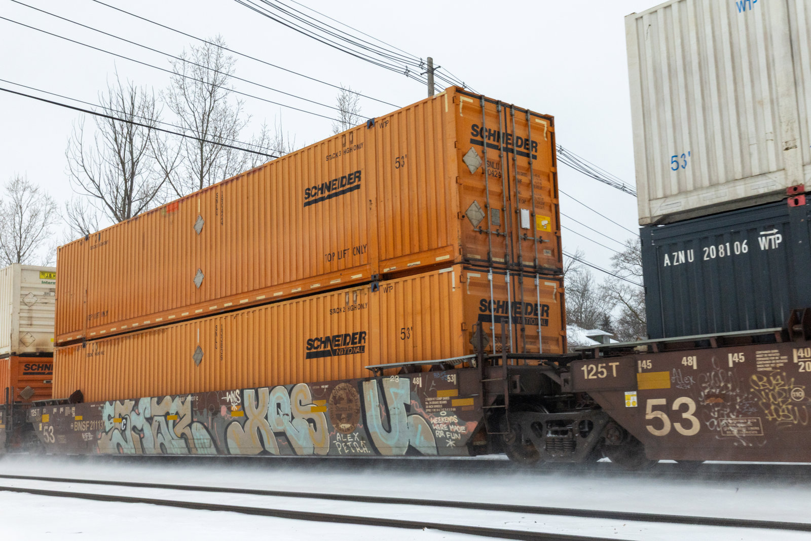 BNSF 211137C