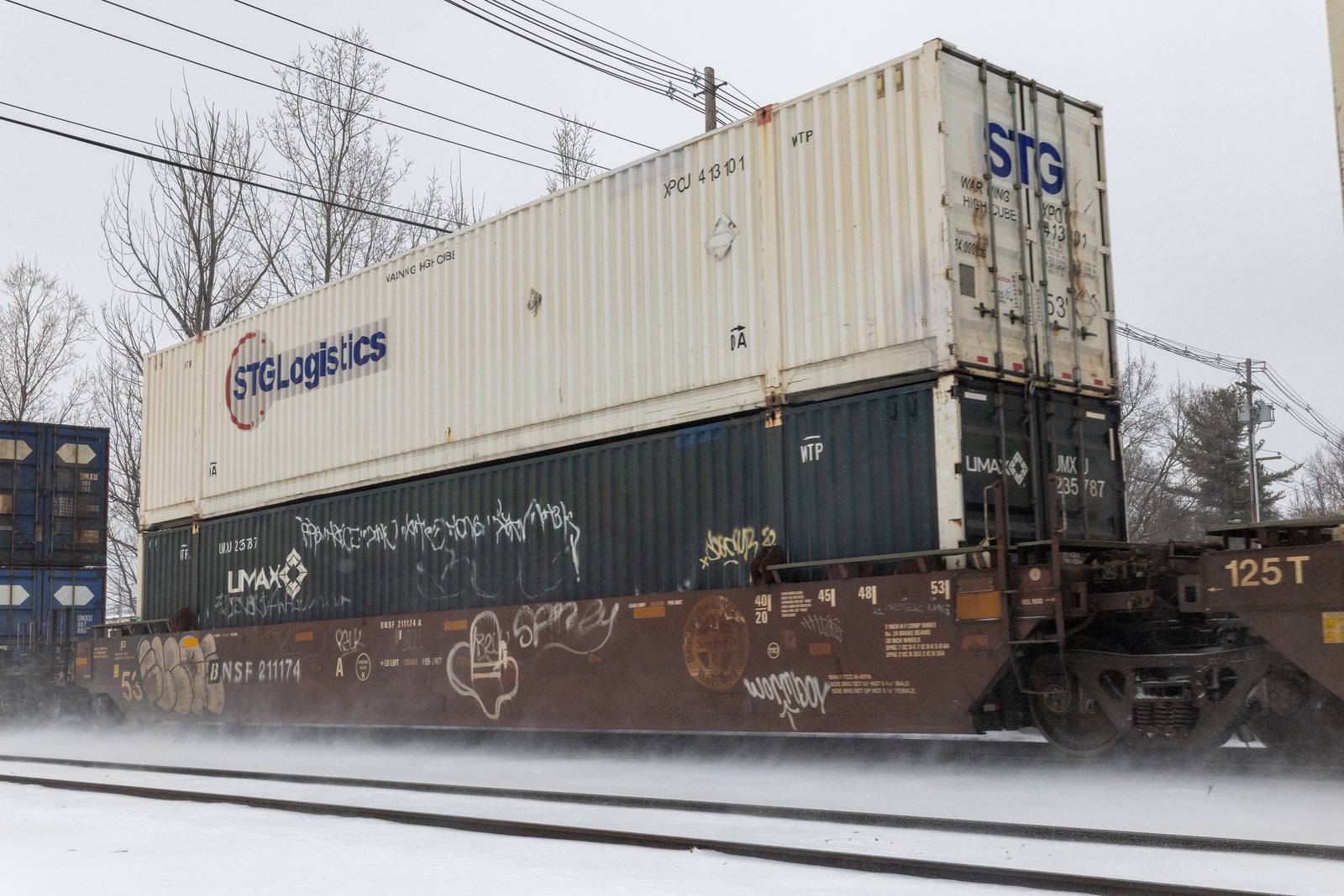 BNSF 211174A