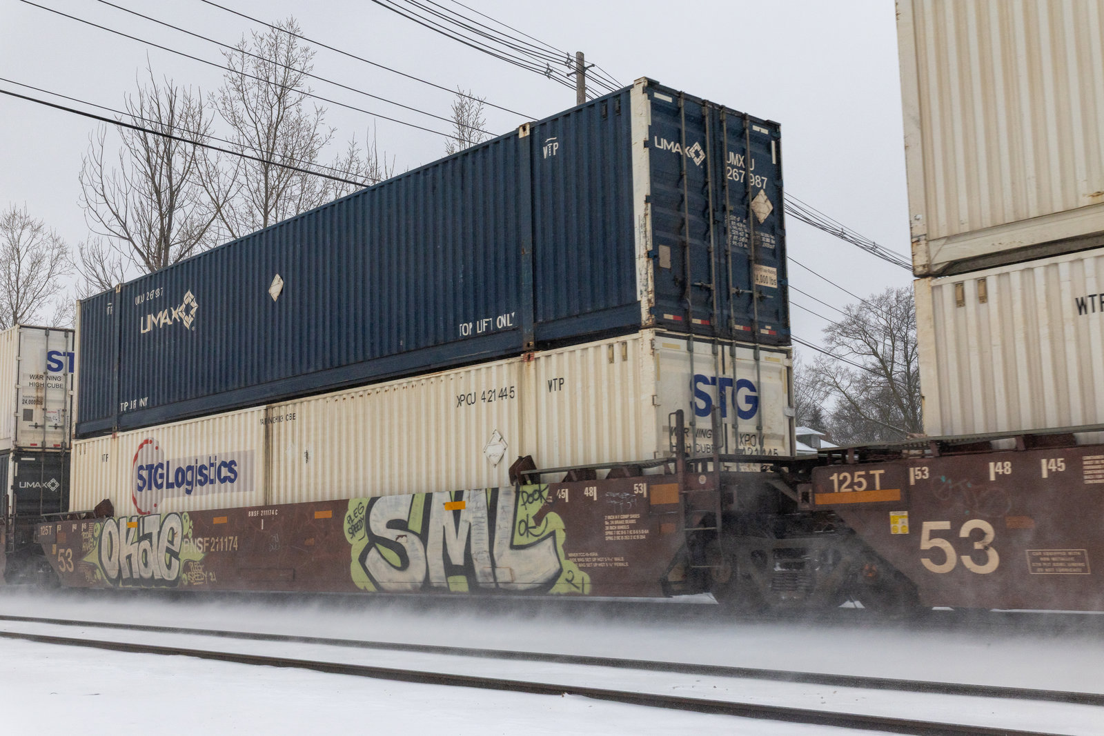 BNSF 211174C