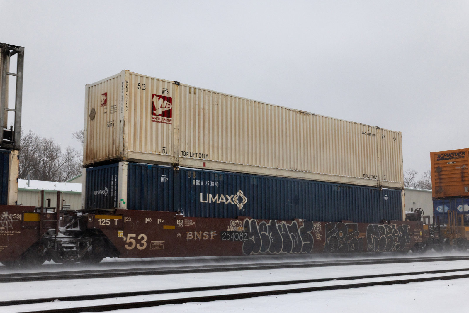 BNSF 254082B