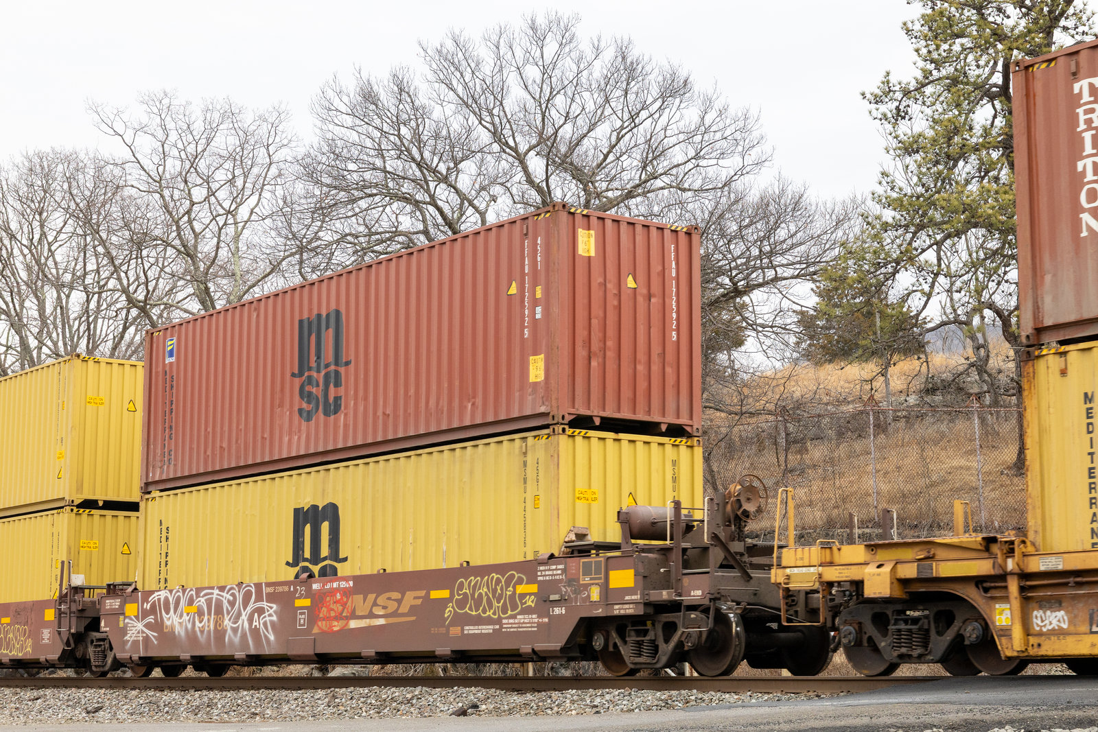 BNSF 239786A