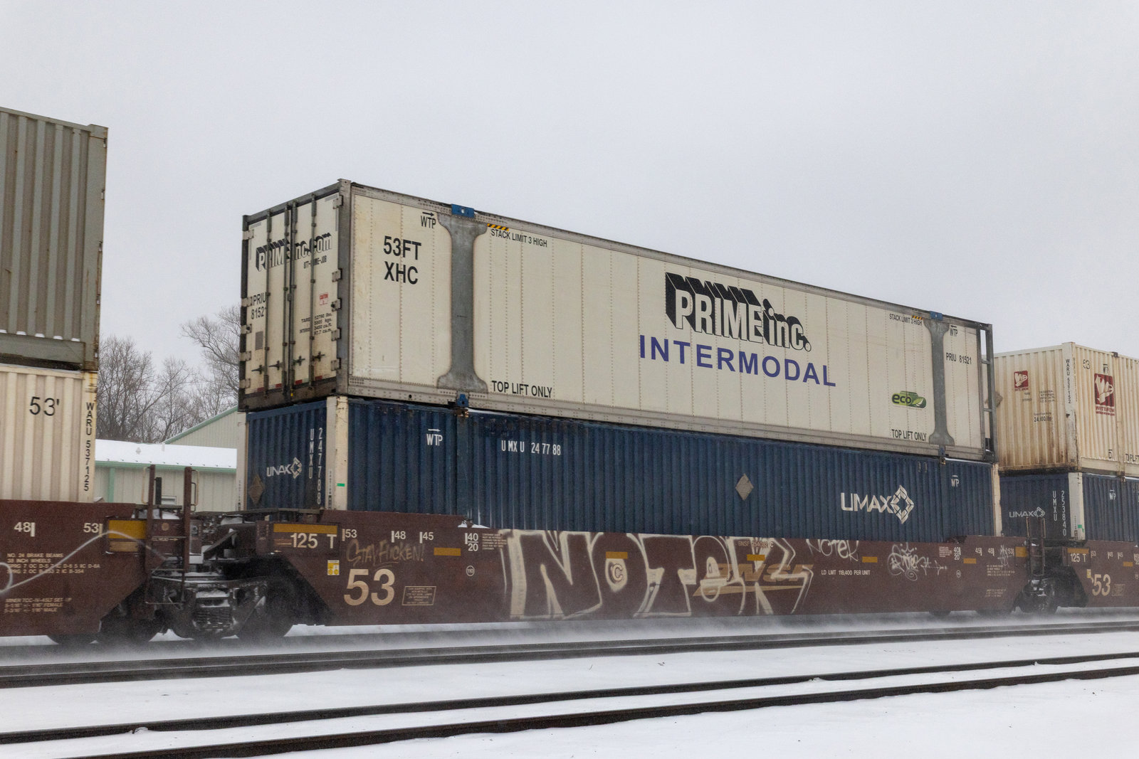 BNSF 254082C
