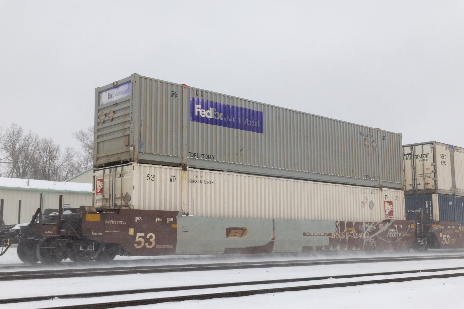 BNSF 254082A