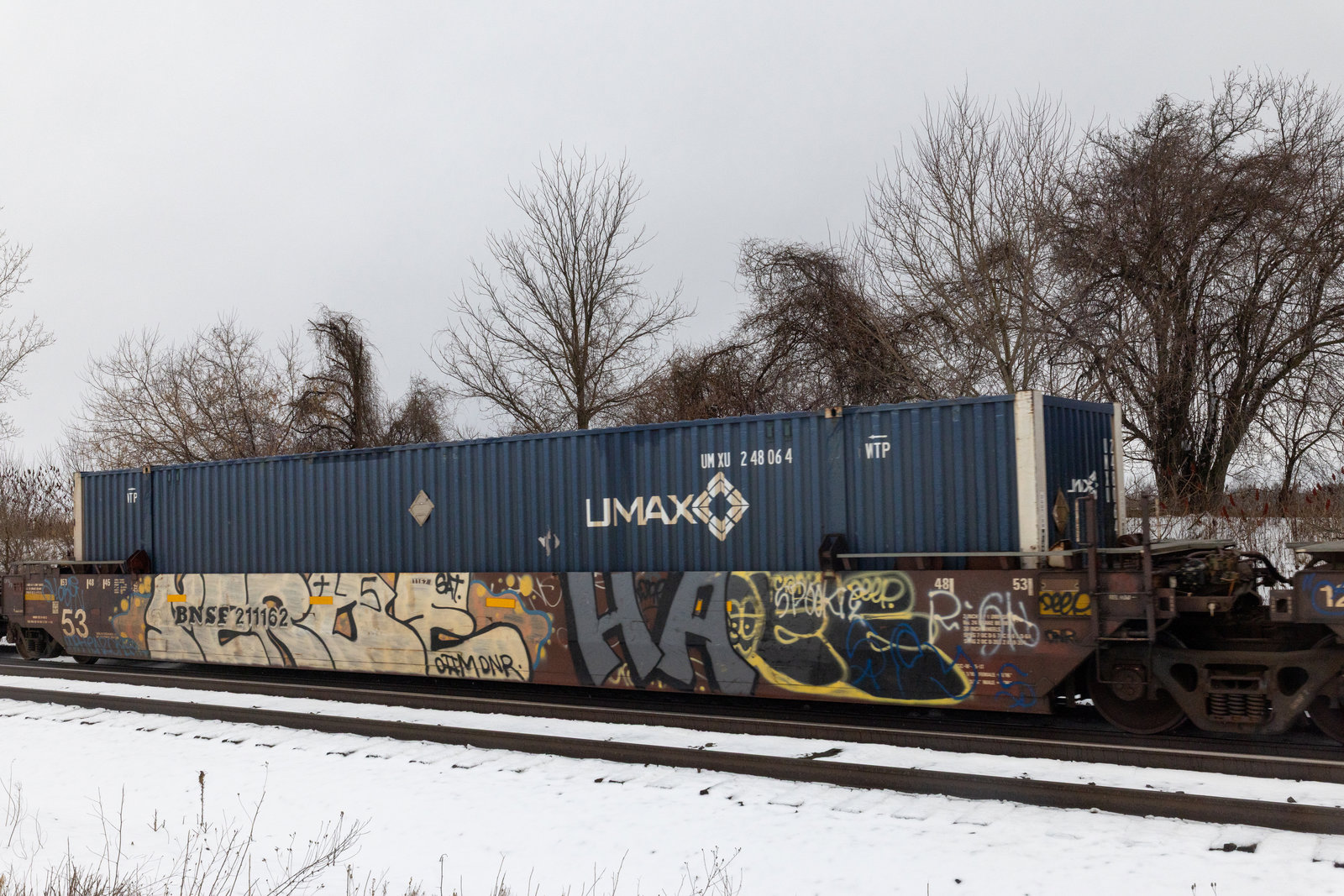 BNSF 211162A