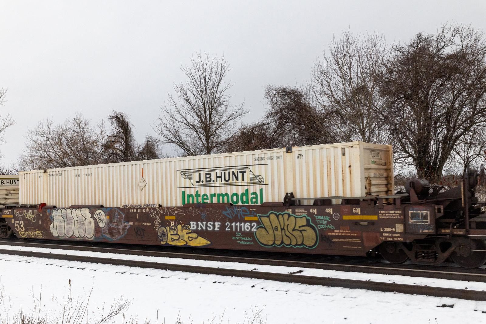 BNSF 211162B