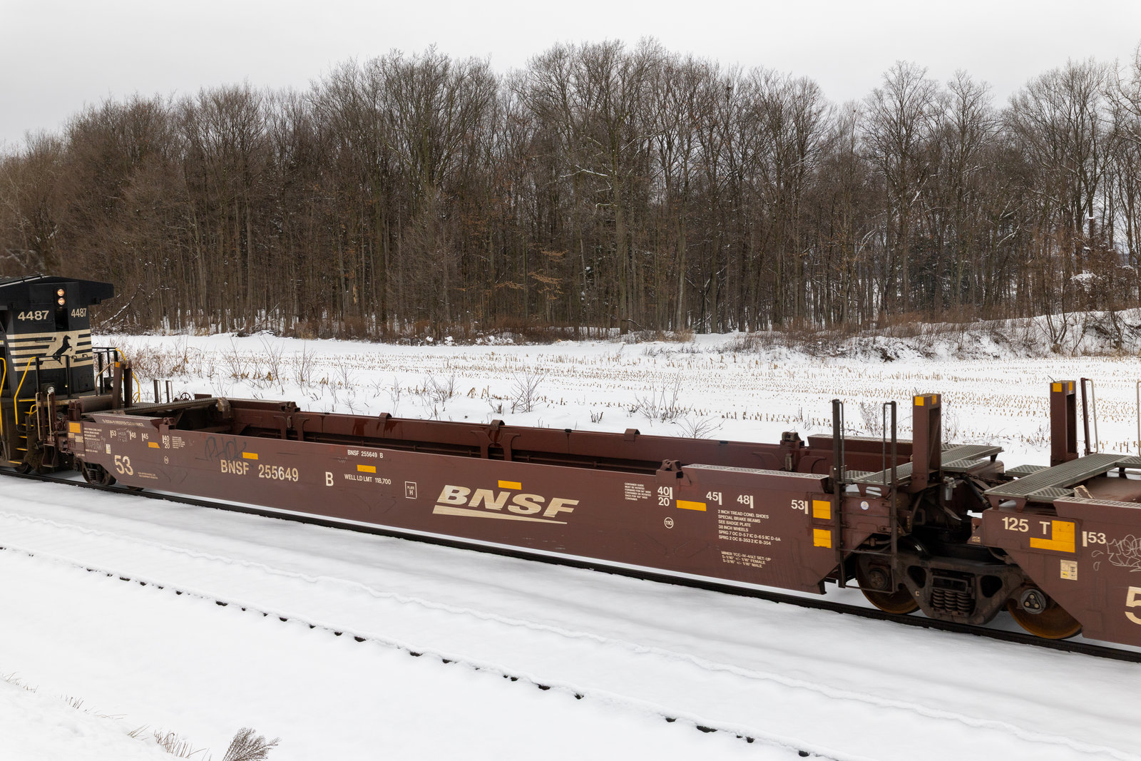 BNSF 255649B