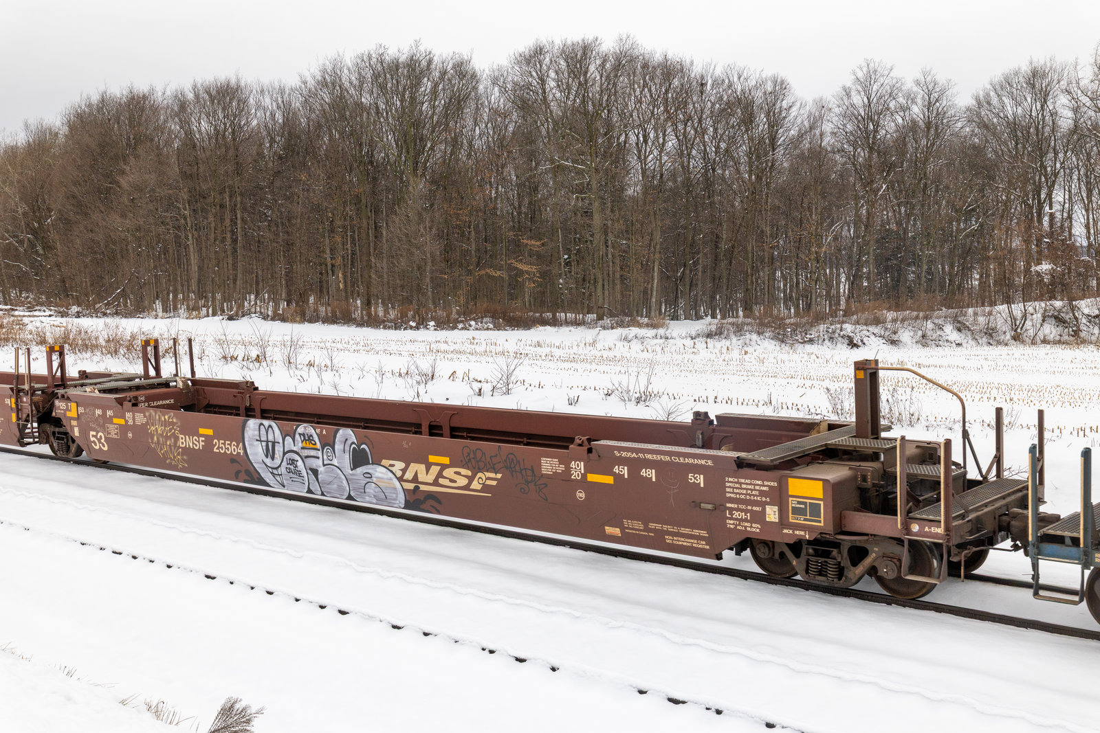 BNSF 255649A