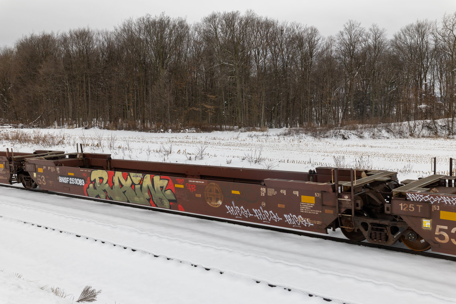 BNSF 253083C