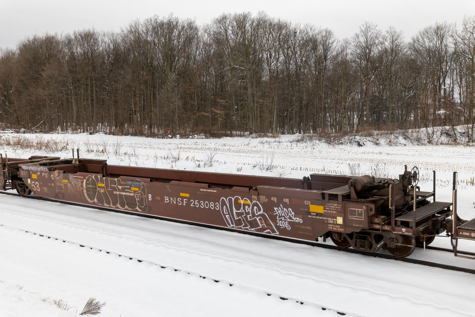 BNSF 253083B