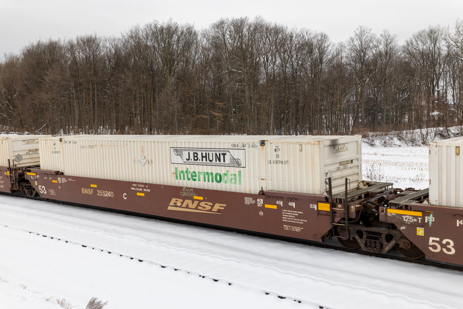 BNSF 255240C
