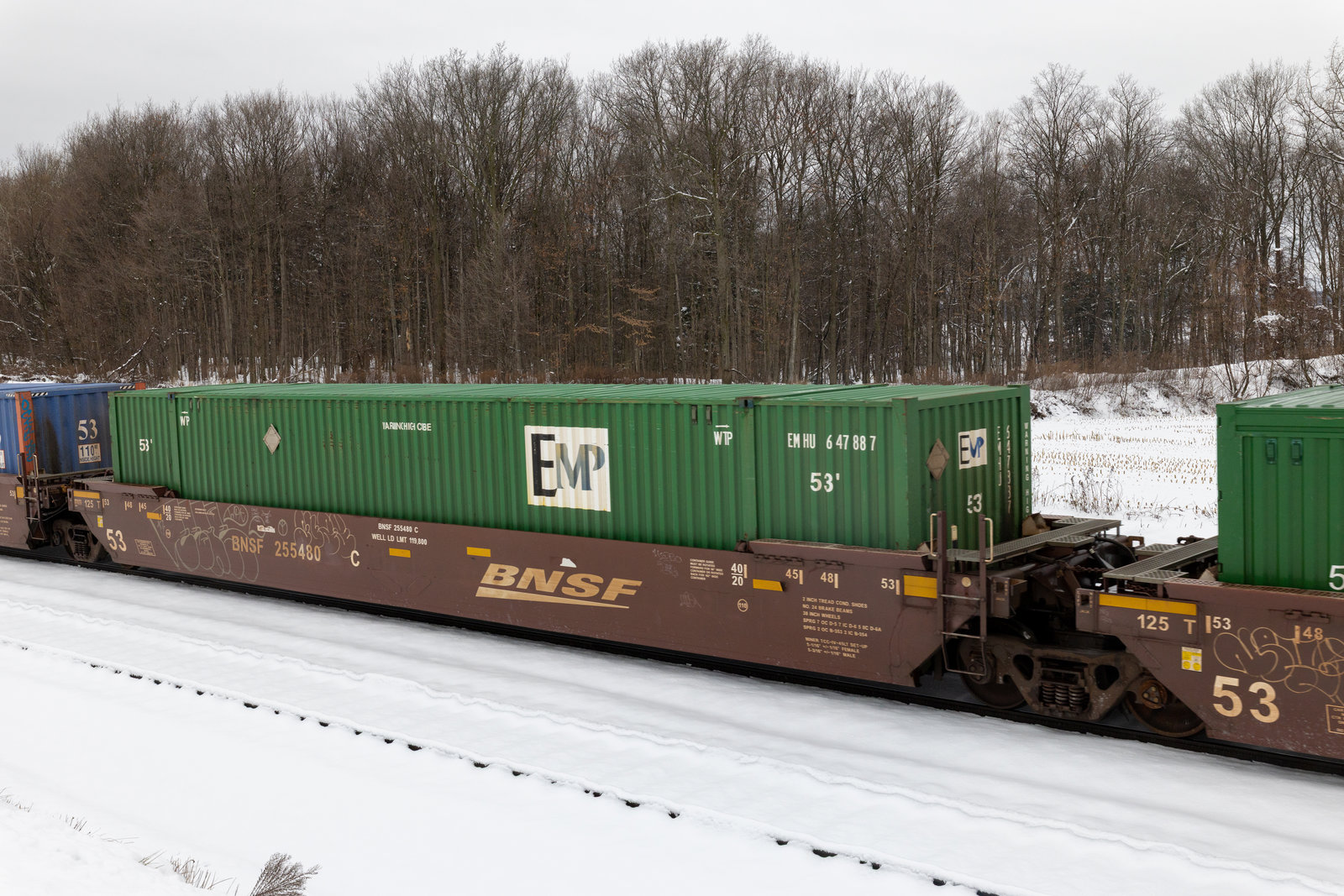 BNSF 255480C