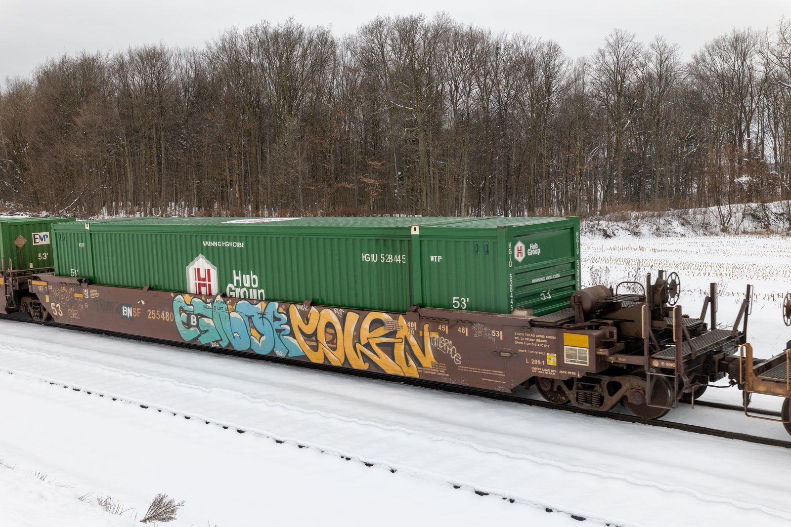 BNSF 255480B