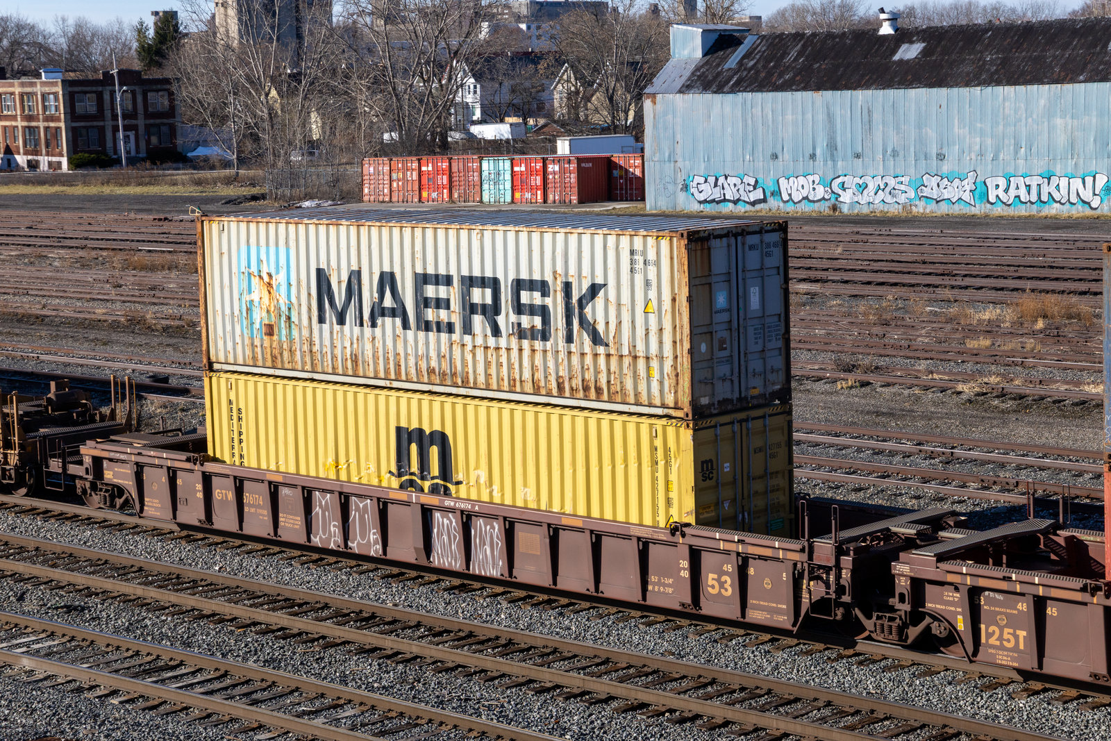 GTW 676174A