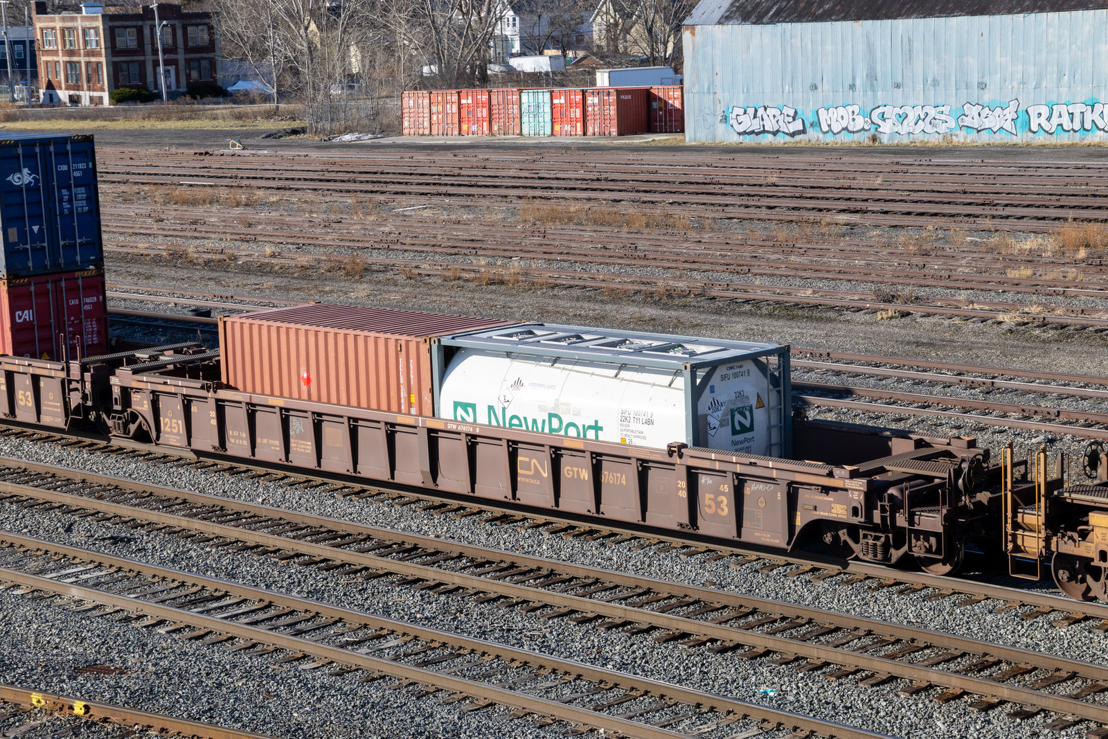 GTW 676174B