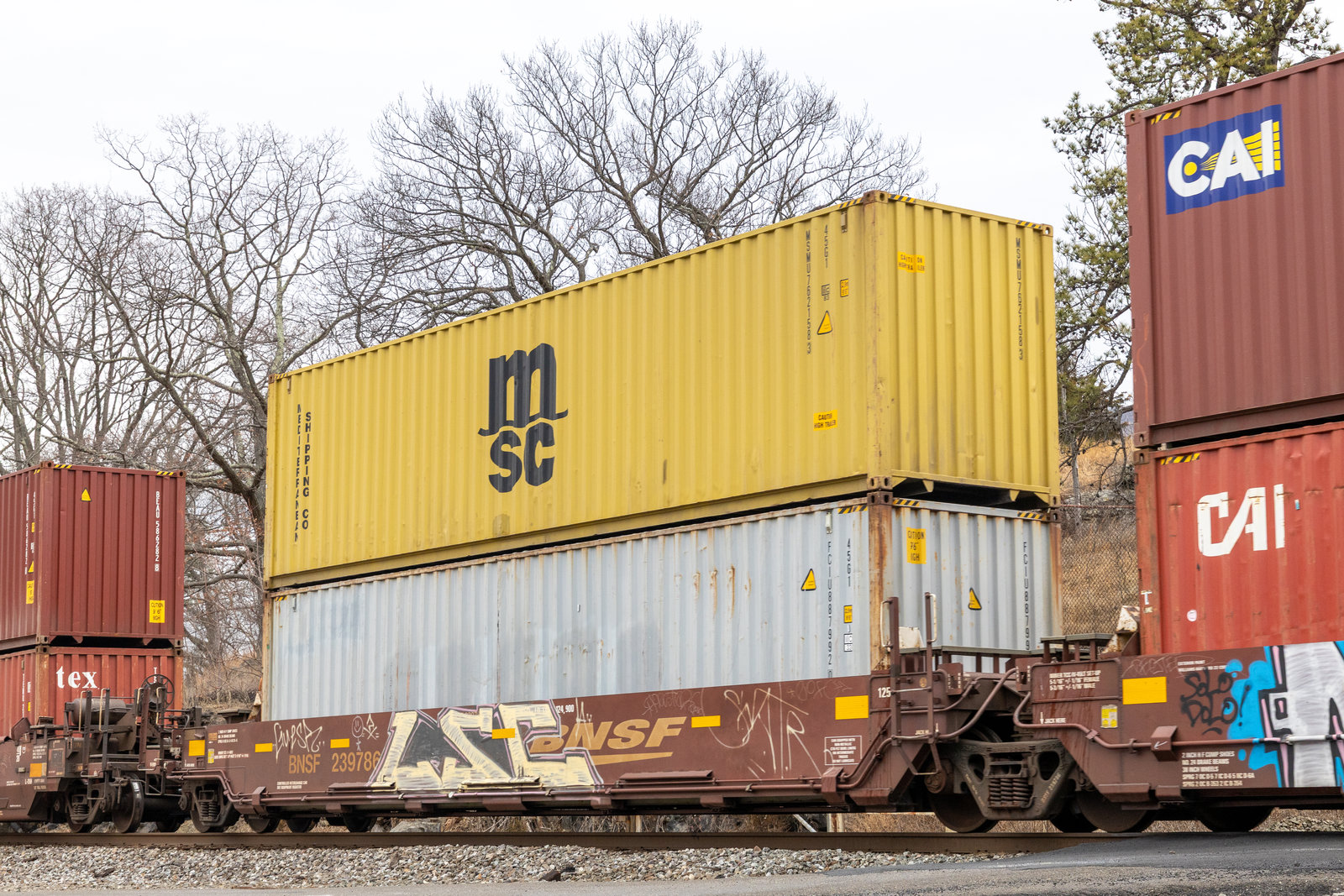 BNSF 239786B