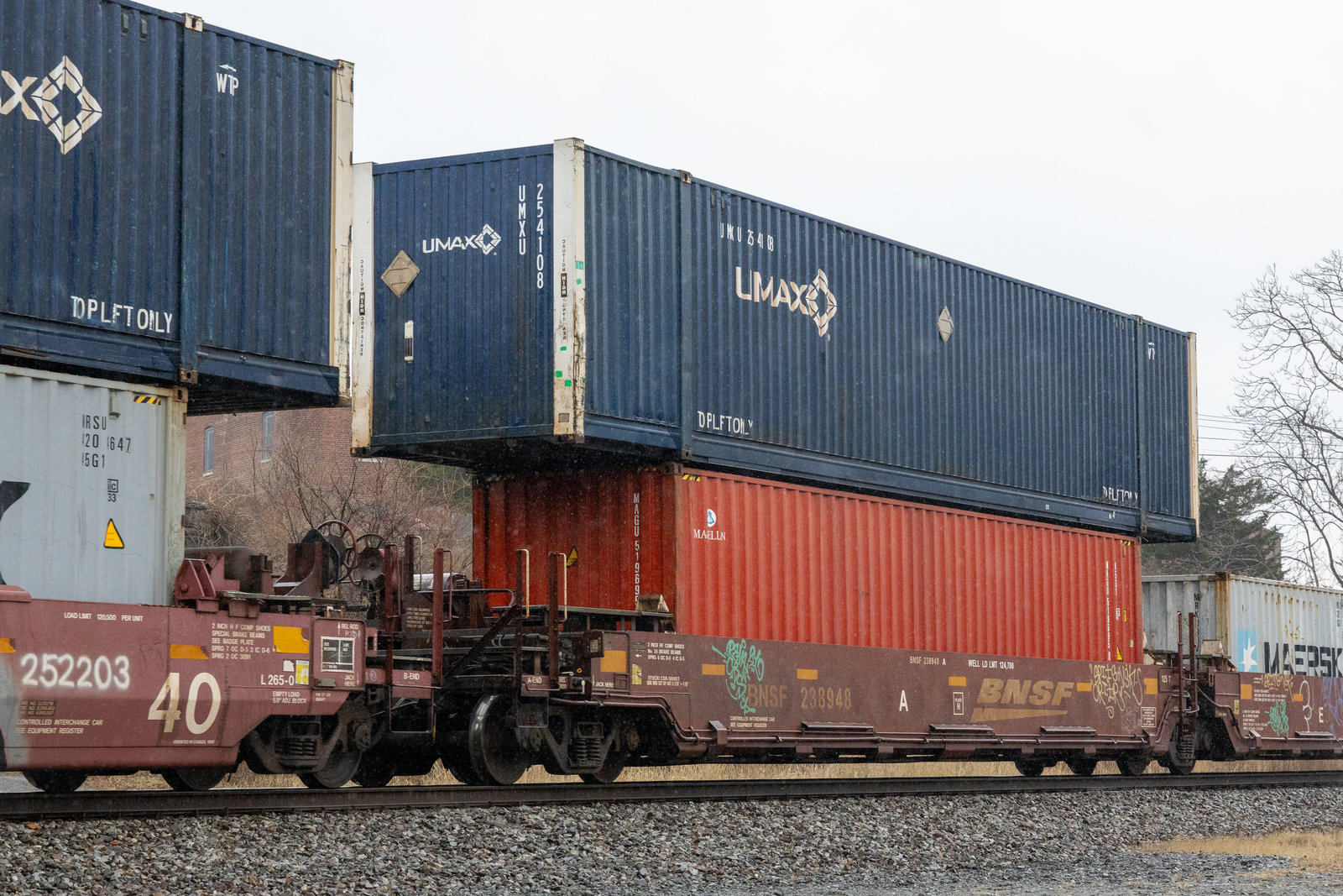 BNSF 238948A