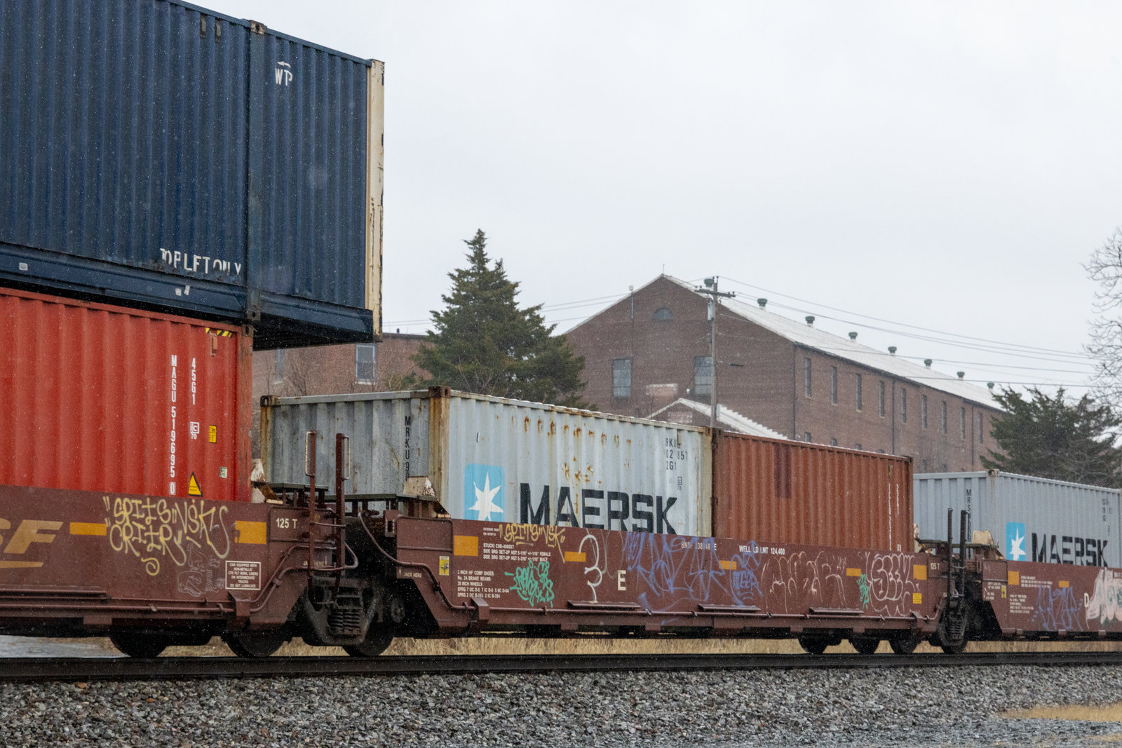 BNSF 238948E