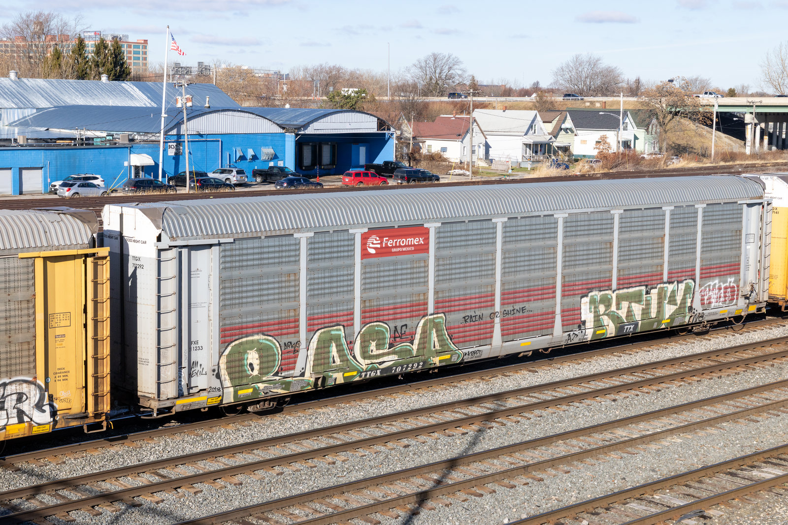 TTGX 707292
