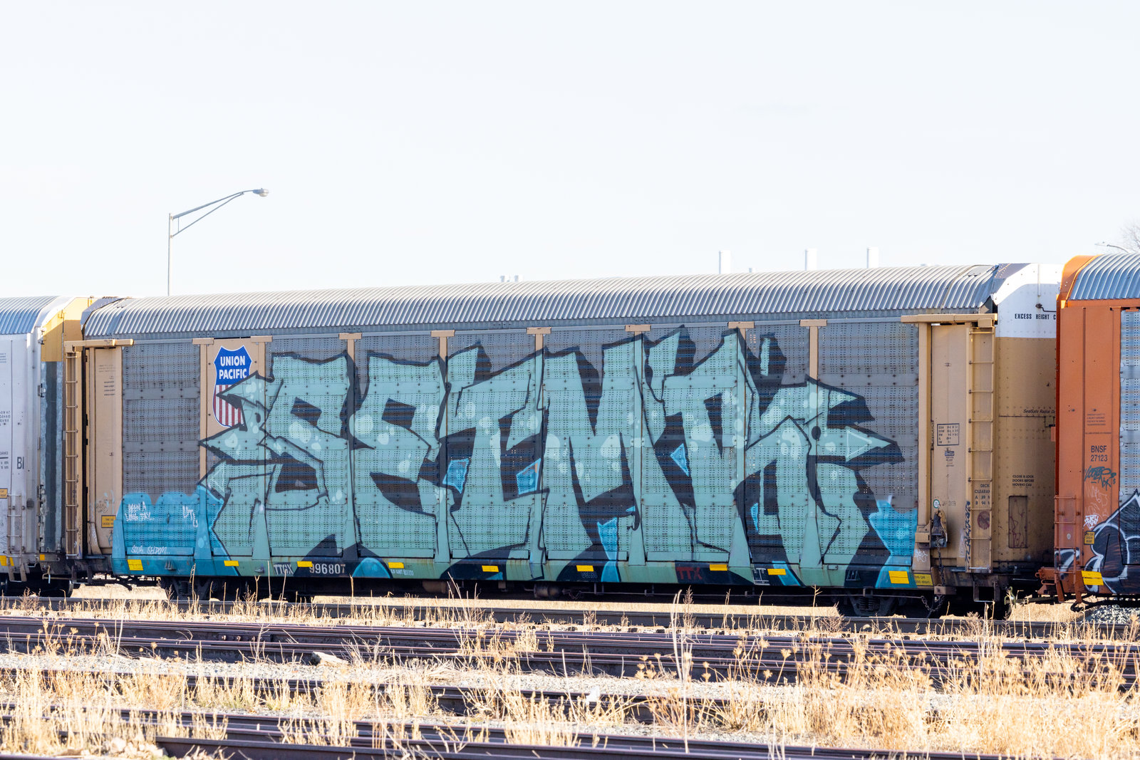 TTGX 996807