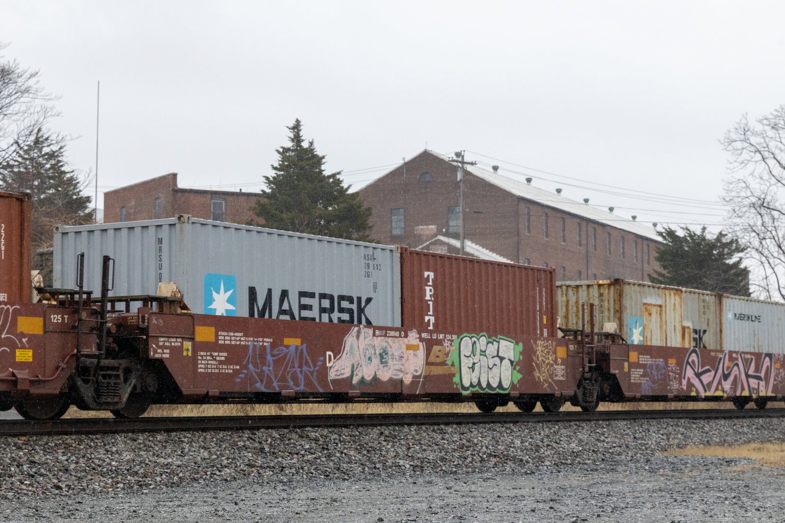 BNSF 238948D