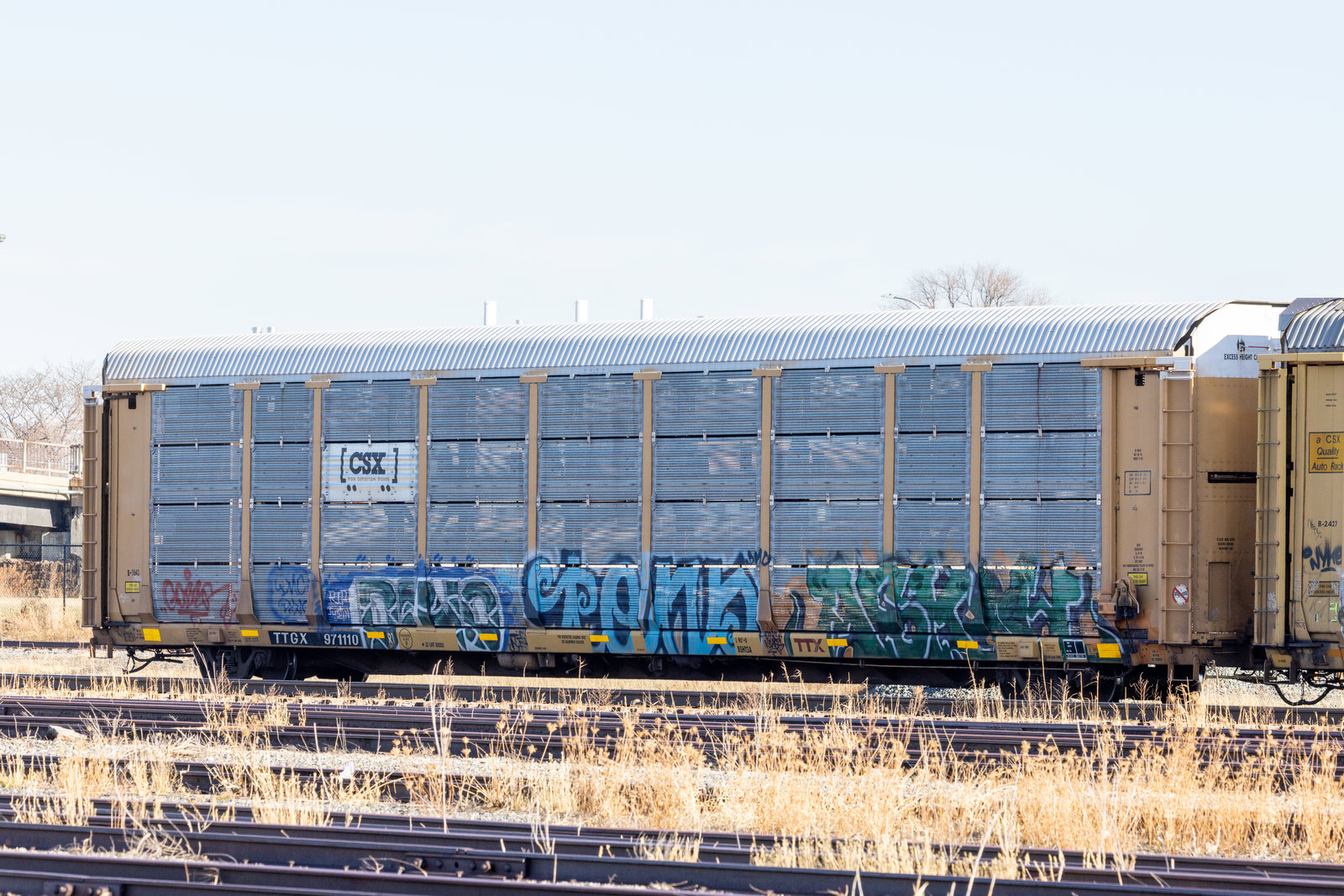 TTGX 971110