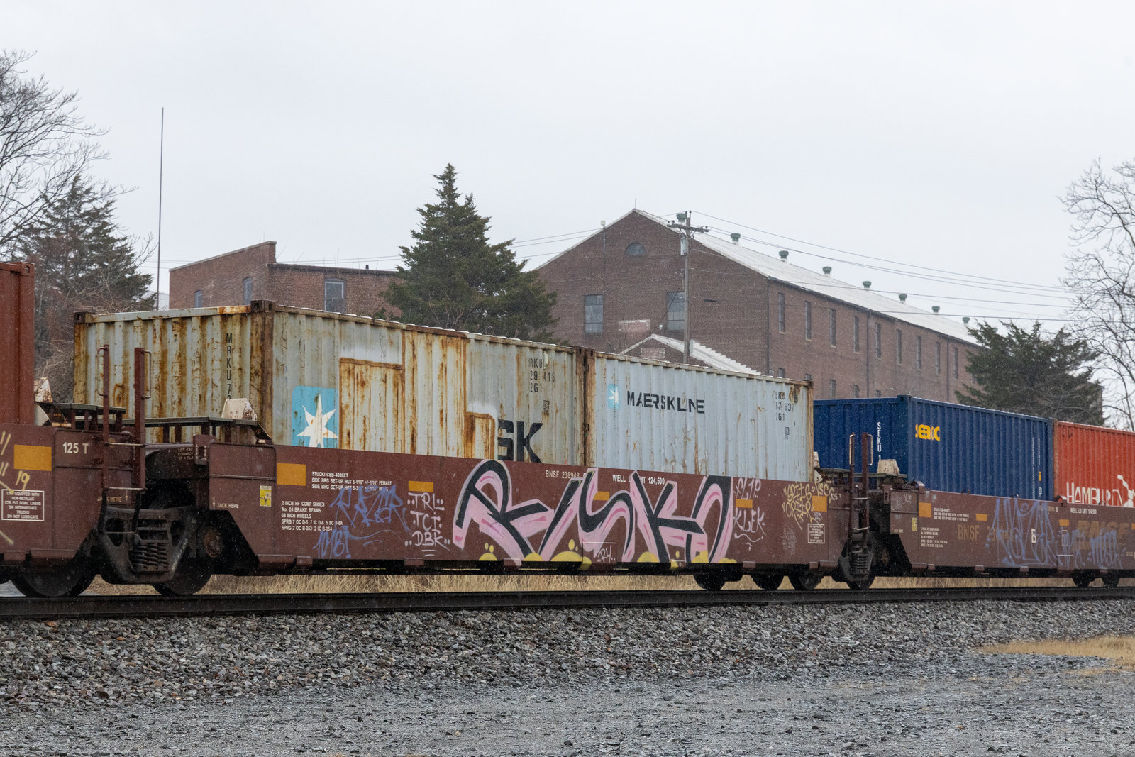 BNSF 238948C