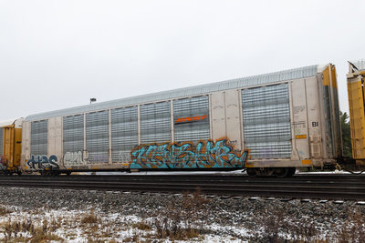 BNSF 301409