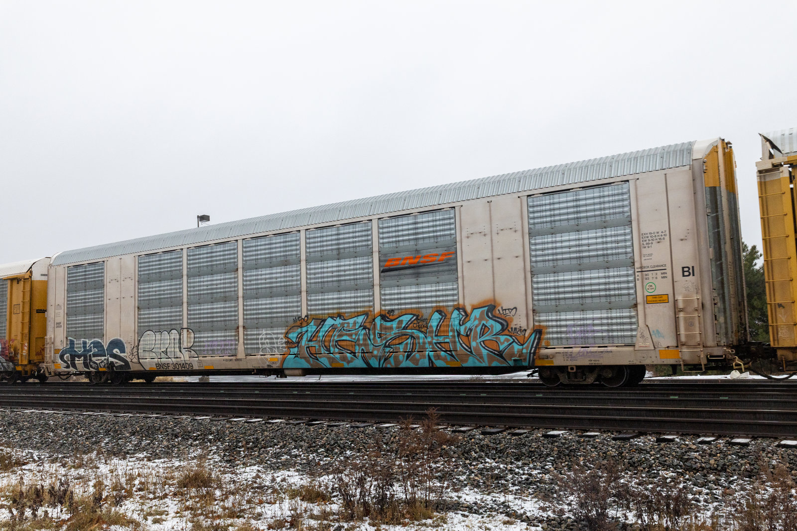 BNSF 301409