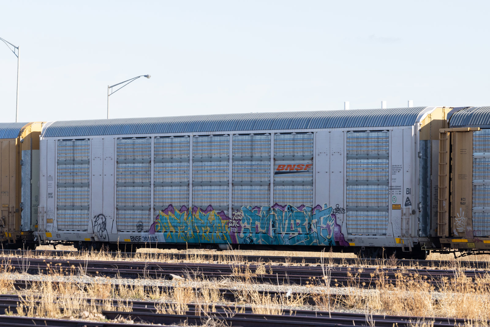 BNSF 301685