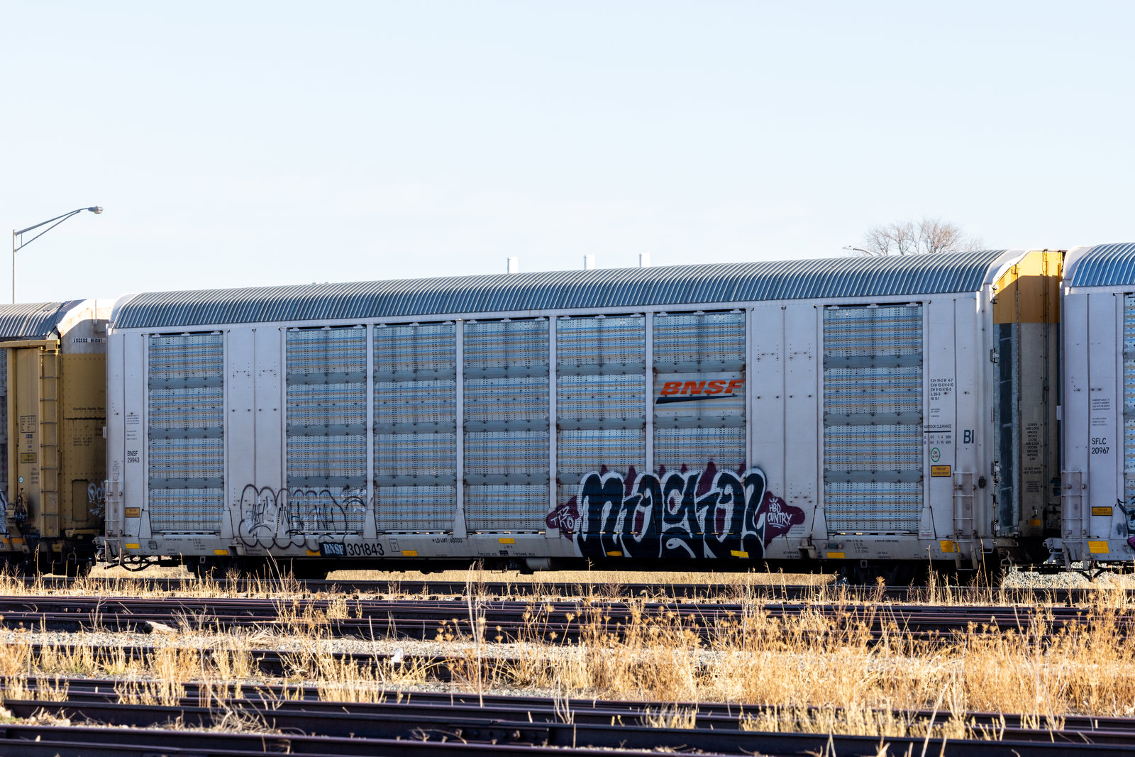 BNSF 301843