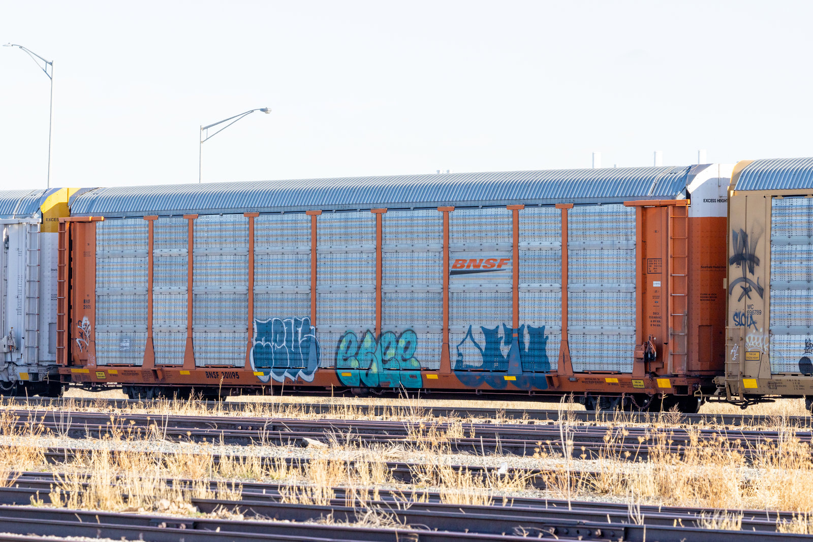 BNSF 301195